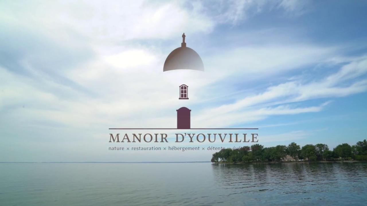 Manoir D'Youville Chateauguay Heights ภายนอก รูปภาพ