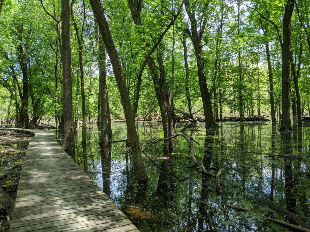 Manoir D'Youville Chateauguay Heights ภายนอก รูปภาพ